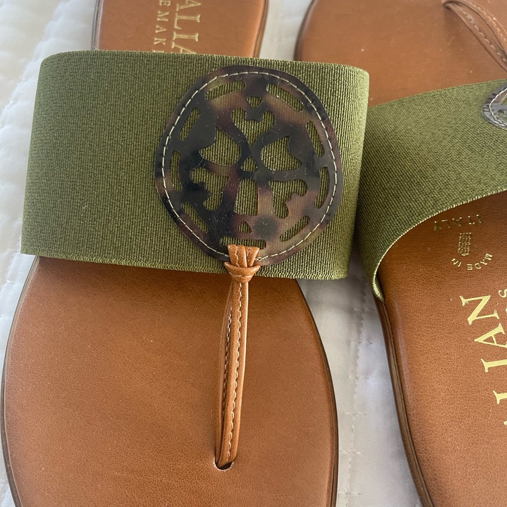 ITALIAN SANDALS - Picture 4 of 10